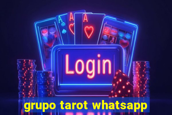 grupo tarot whatsapp